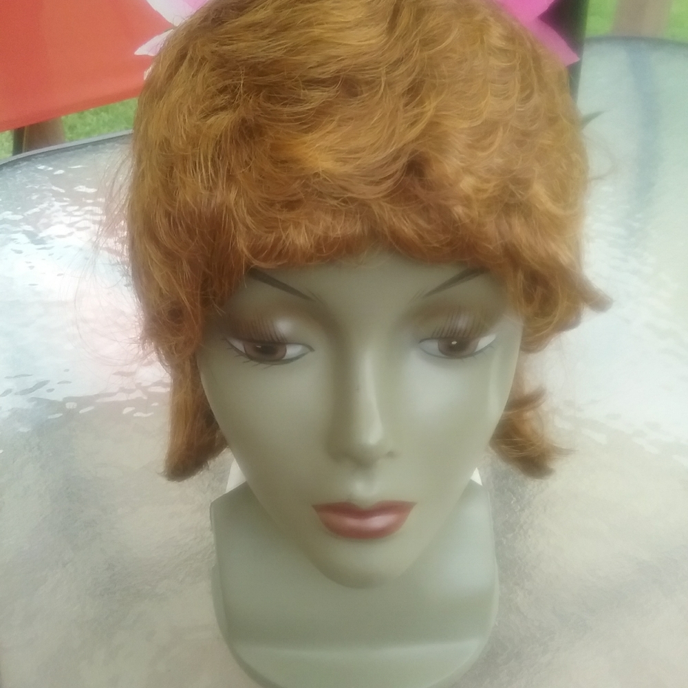 A wig